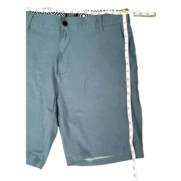 Men’s Trunk Multi-Functional Blue Shorts - Size 36 - Picture 5 of 9